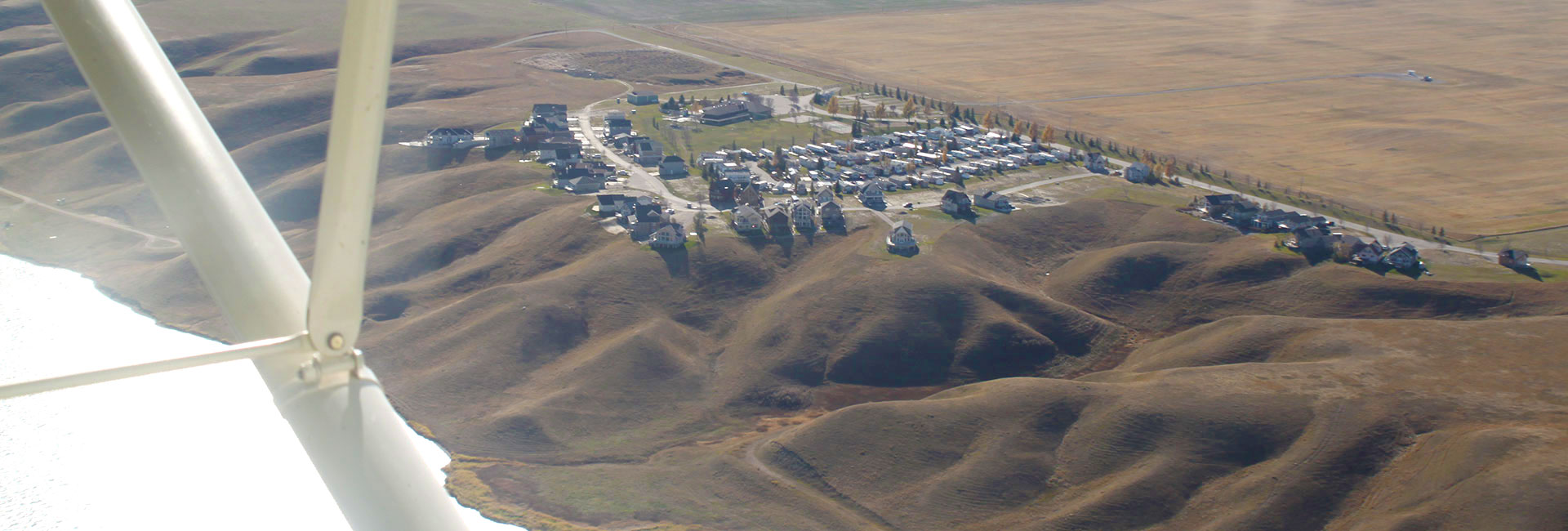 Resort From The Air