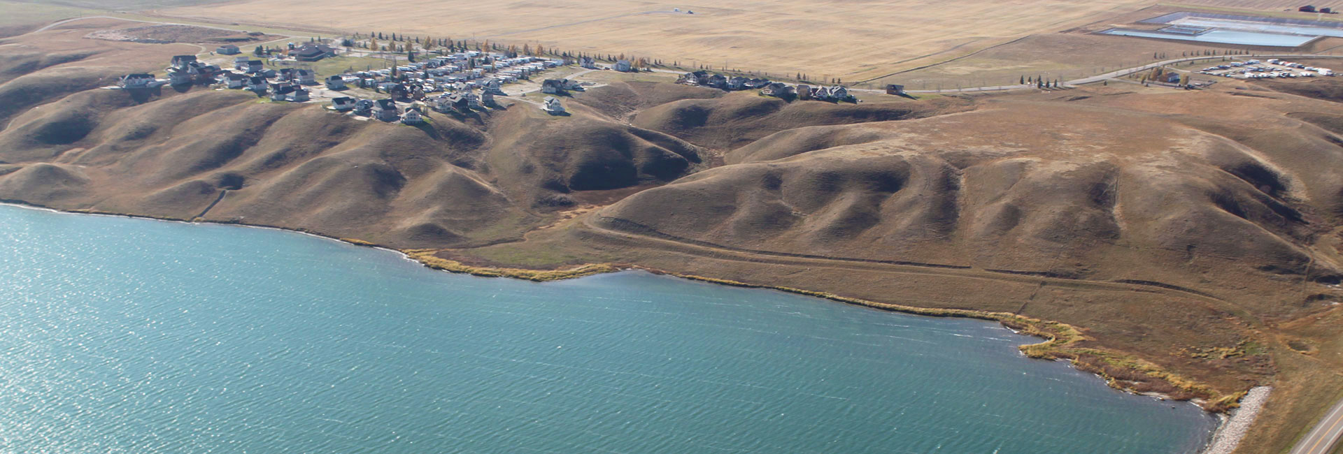 Resort From The Air