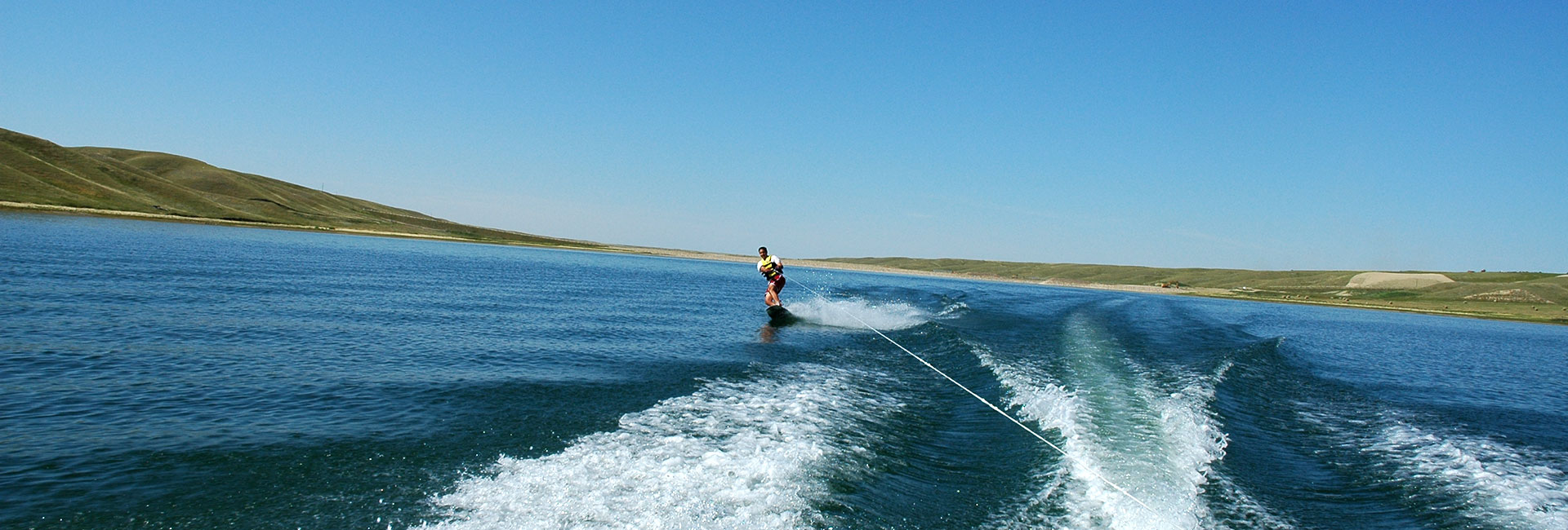 Wakeboarding